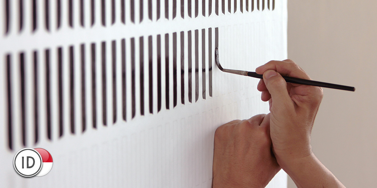 Eindraw Sign Painting Straight Brush Strokes